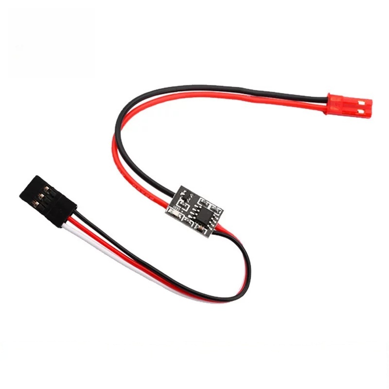 Drone Switch Rc - 2-20A Current Remote Control Electronic Switch