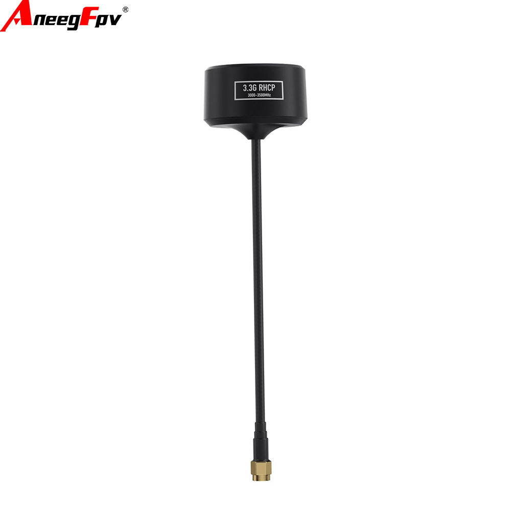 Fpv Antenna Receiver - GEPRC SOMA 3.3GHz Antenna High Gain