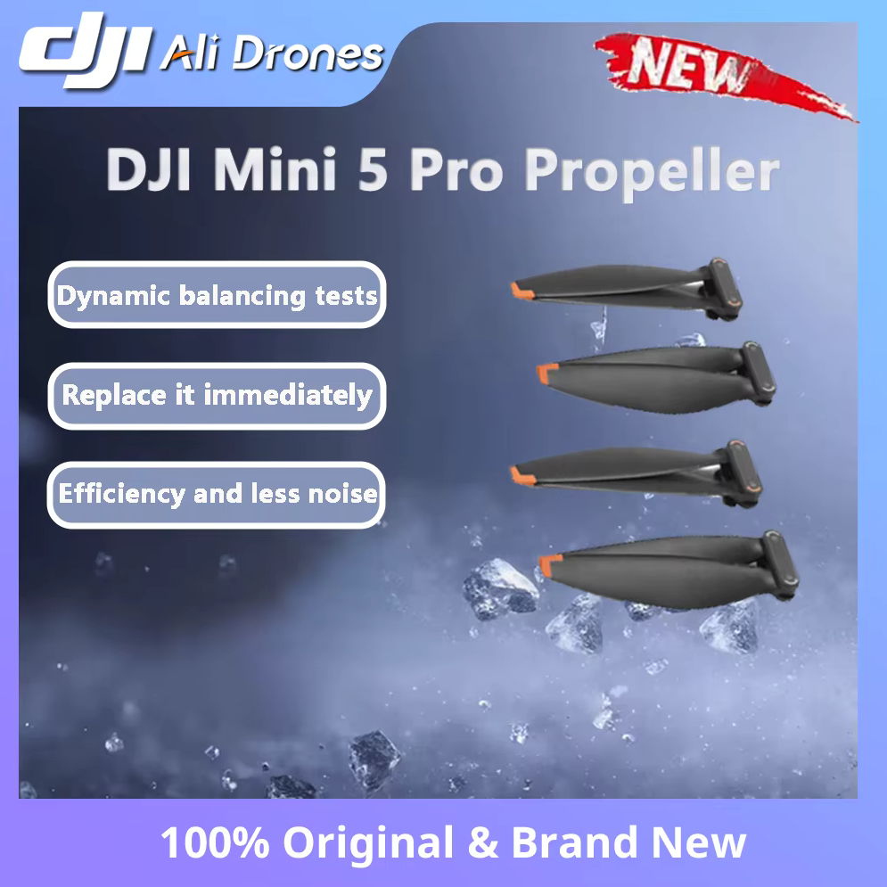 Propeller Balancer Tool - DJI Mini 5 Pro Propeller, put