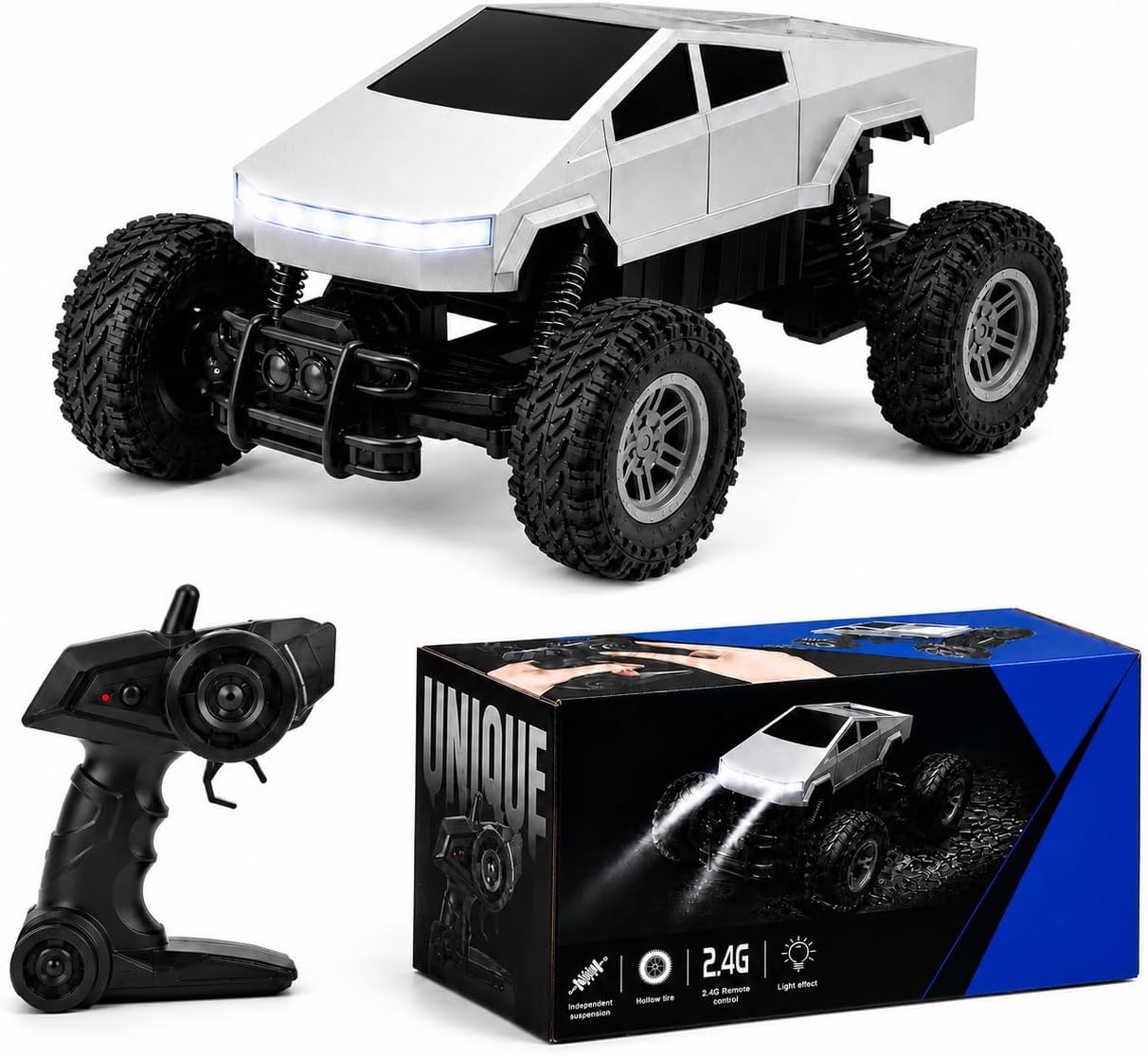 Drone Shahed Rc - 1:18 RC Car Remote Control Truck