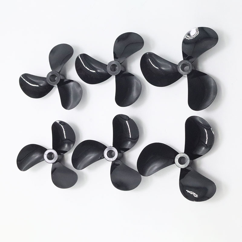 Propeller Balancer Tool - 4mm Rc Boat 3 Blades Paddle