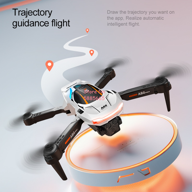 8K Aerial Photography Optical  - Drone Rc Folding ulasan dan harga