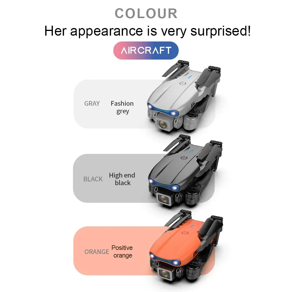 New E99 Pro HD 4K Drone Dual C - Drone App Rc Fpv ulasan dan harga