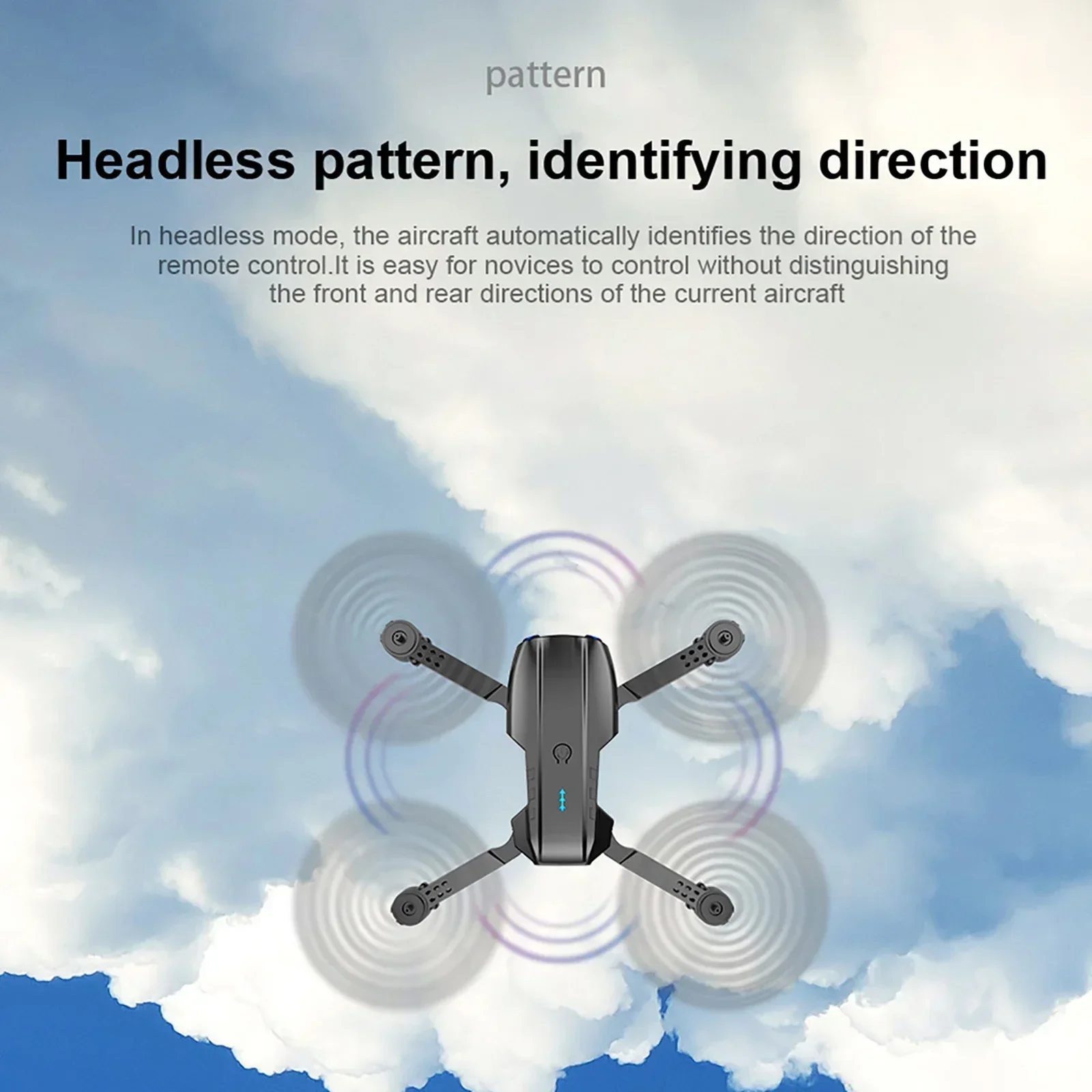 New E99 Pro HD 4K Drone Dual C - Drone App Rc Fpv ulasan dan harga