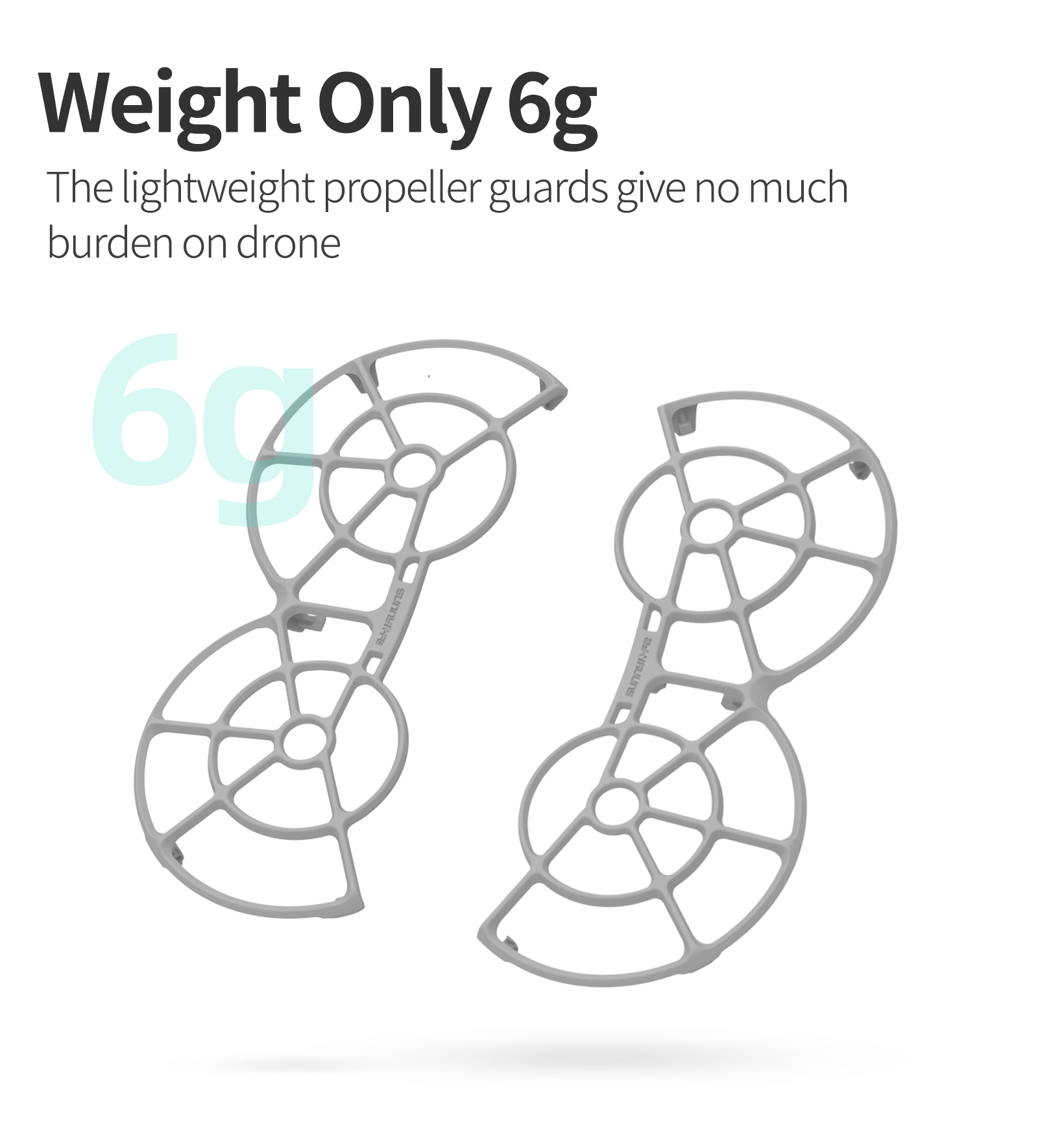 Propeller Guard for DJI Neo Dr - Drone Propeller Guards ulasan dan harga