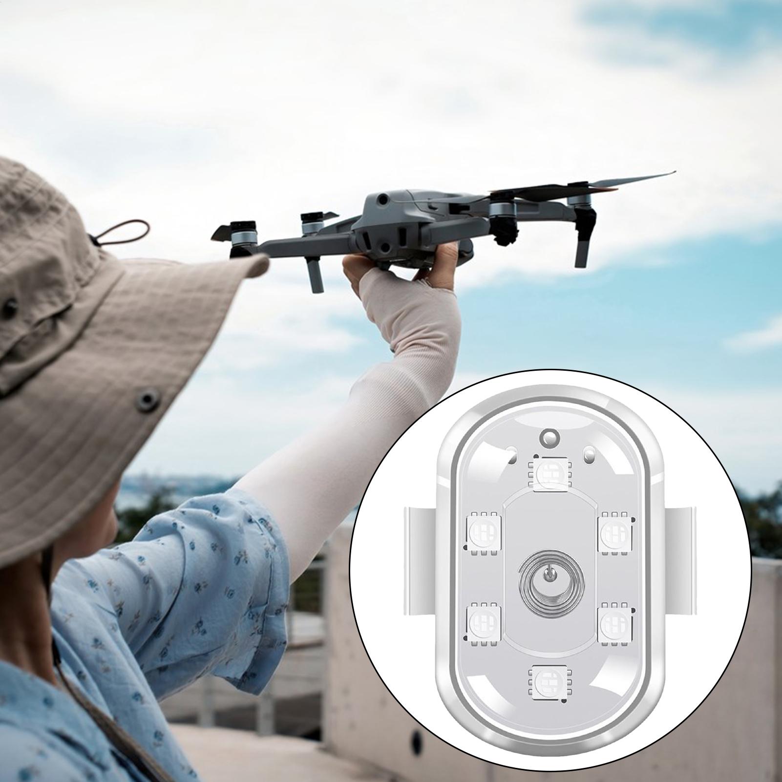 LED Aircraft Strobe Lights Uni - Drone Bike Rc ulasan dan harga