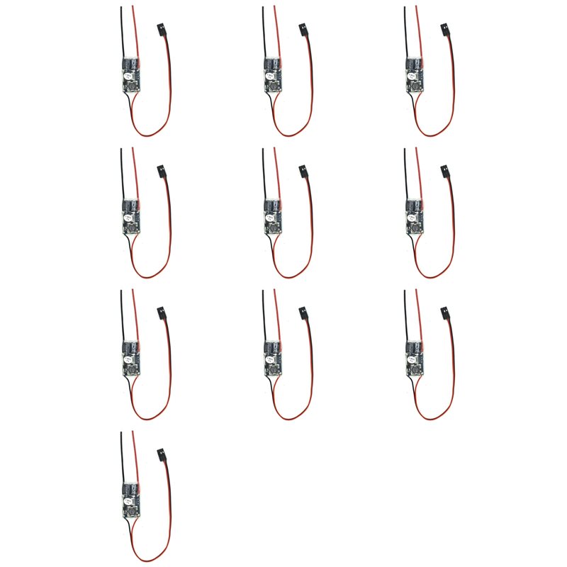 【SURPISE】10X UBEC 5V BEC Full  - Drone Switch Rc ulasan dan harga