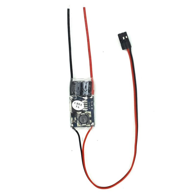 【SURPISE】10X UBEC 5V BEC Full  - Drone Switch Rc ulasan dan harga