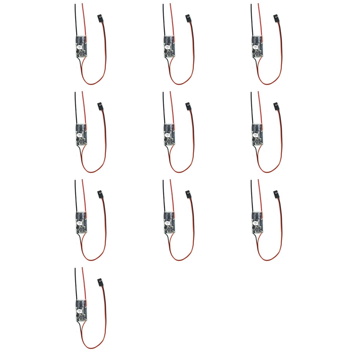 【SURPISE】10X UBEC 5V BEC Full  - Drone Switch Rc ulasan dan harga