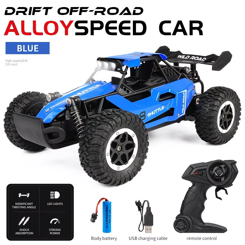 ZNLYRION 1:16 Alloy RC Off Roa - Drone Bike Rc ulasan dan harga