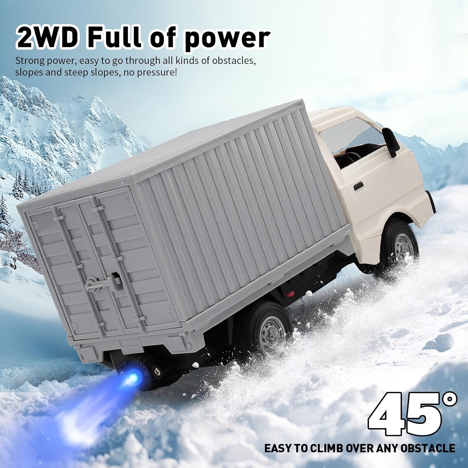 KF21 RC Truck 1:16 2.4GHZ RC C - Drone Shahed Rc ulasan dan harga