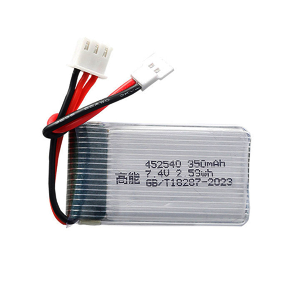 1-10pcs 7.4V 350mah 2S Lipo Ba - Drone Mjx Rc ulasan dan harga
