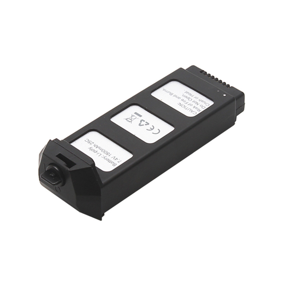 Original 7.4V LiPo Battery For - Drone Mjx Rc ulasan dan harga
