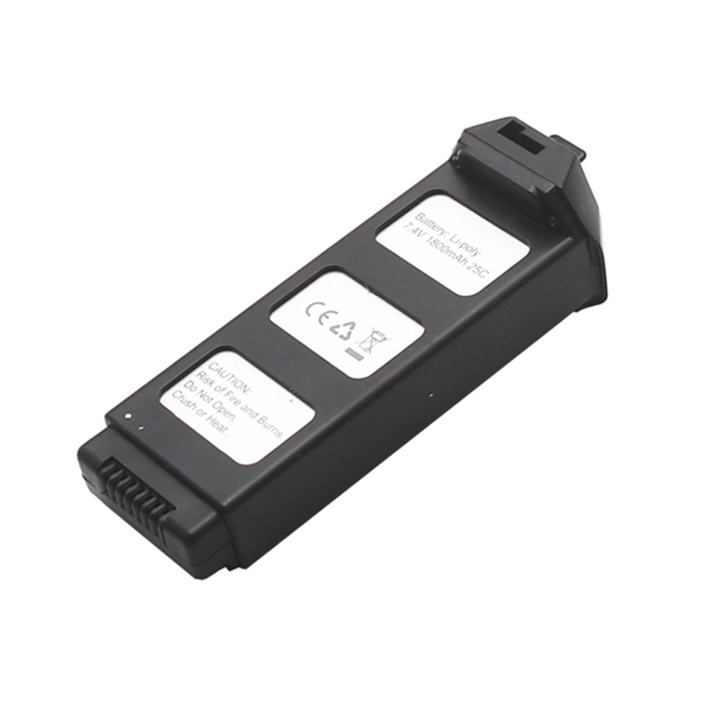 Original 7.4V LiPo Battery For - Drone Mjx Rc ulasan dan harga