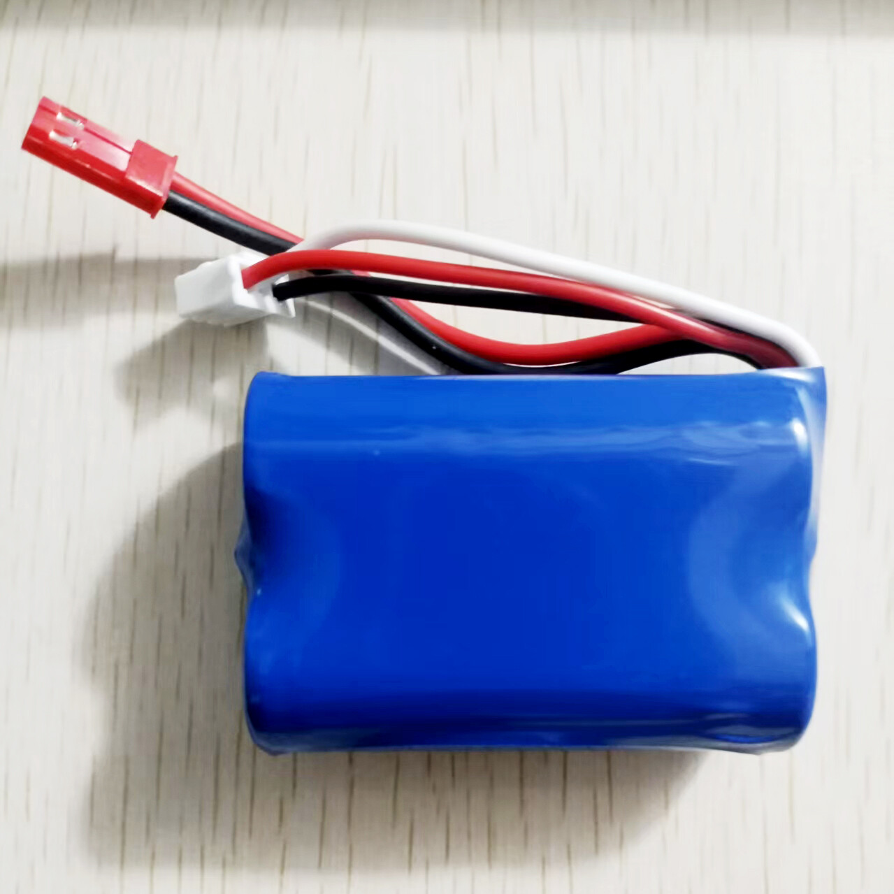18500 7.4V 1100mAh JST 15C Bat - Drone Mjx Rc ulasan dan harga