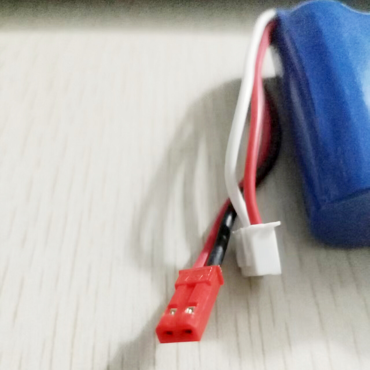 18500 7.4V 1100mAh JST 15C Bat - Drone Mjx Rc ulasan dan harga