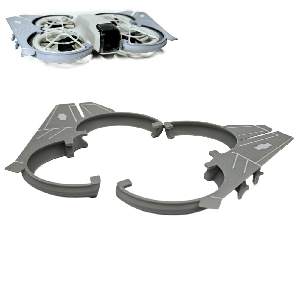 Protective Bumper Ring For DJI - Drone Propeller Guards ulasan dan harga