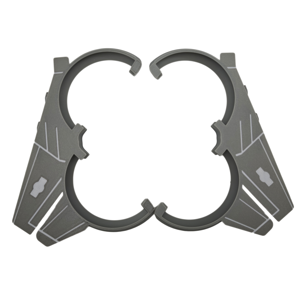Protective Bumper Ring For DJI - Drone Propeller Guards ulasan dan harga