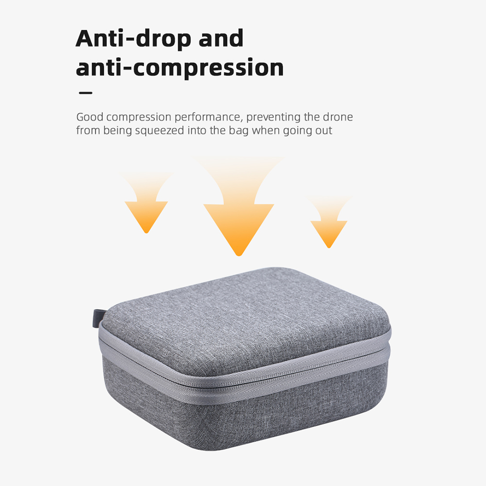 For MINI 3 PRO Drone Body Stor - Drone Carrying Bag ulasan dan harga