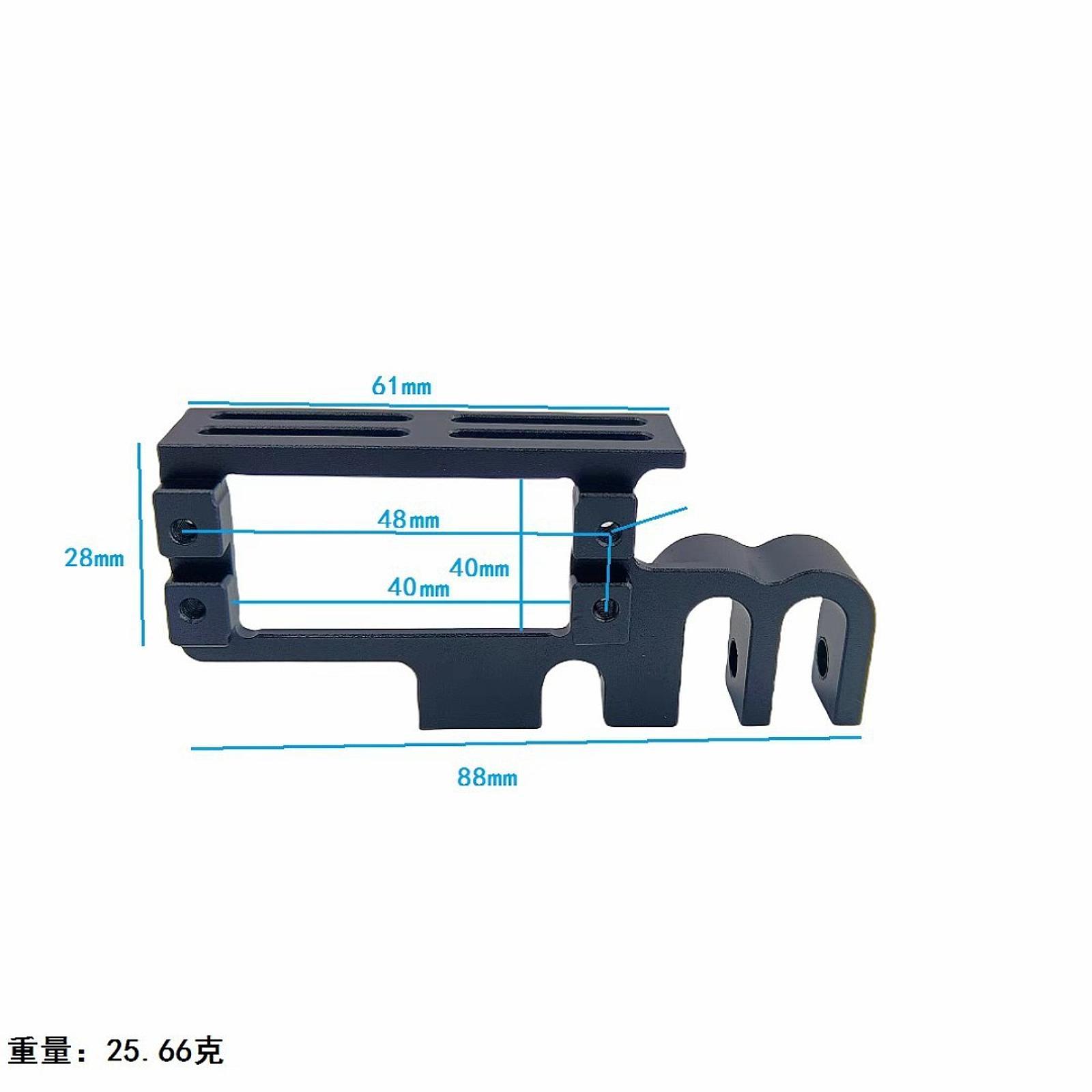 RC Drone Servo Dispenser Upgra - Drone Switch Rc ulasan dan harga