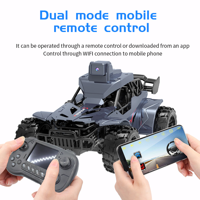 Voice Chat Rc Car with Camera  - Drone Bike Rc ulasan dan harga
