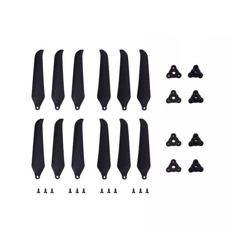 Gemfan 9046F-2/9046F-3 Folding - Drone Rc Folding ulasan dan harga
