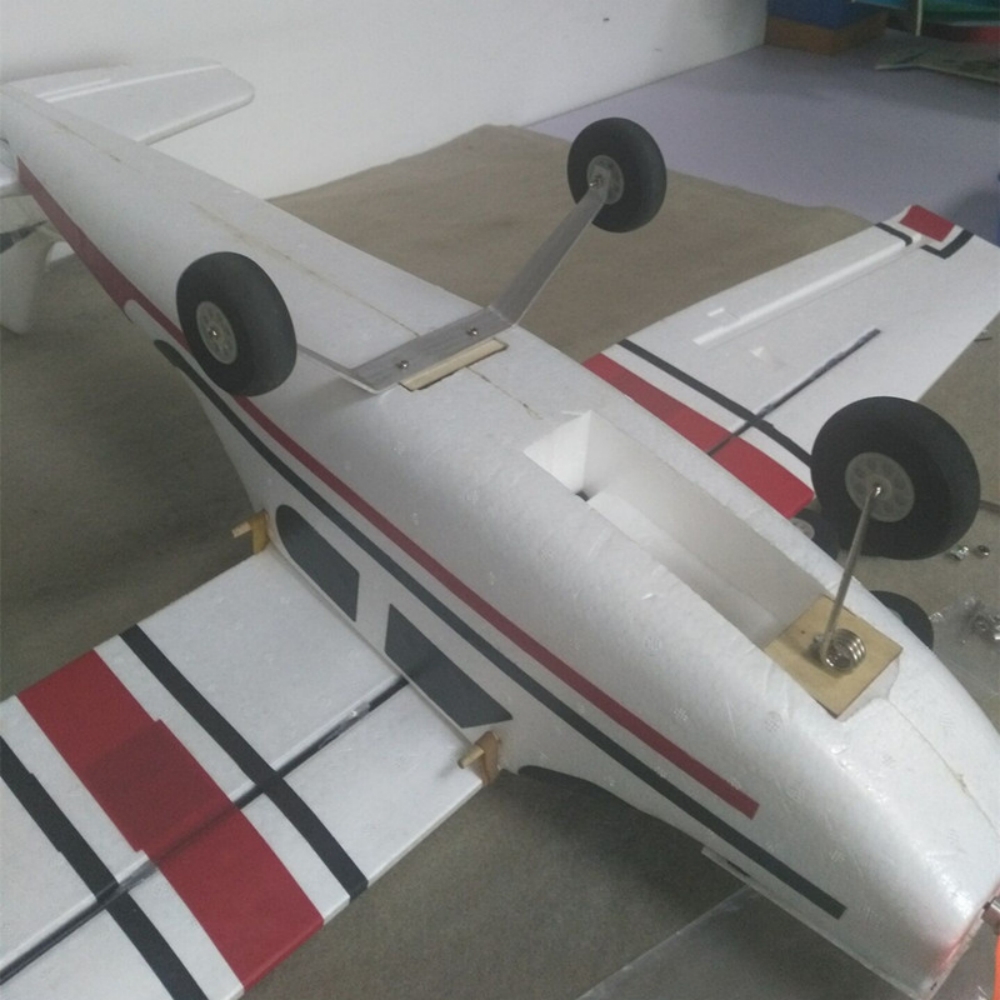 1set Aluminum Main Landing Gea - Propeller Balancer Tool ulasan dan harga