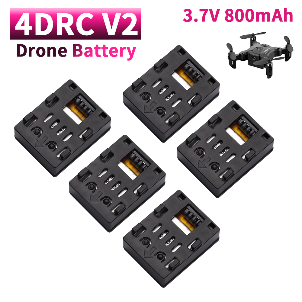 Upgrade 4D-V2 RC Drone Battery - Drone Rc Folding ulasan dan harga