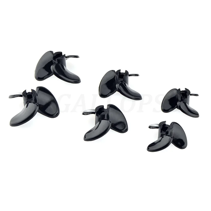 1PC （Positive/Reverse）3 Blades - Propeller Balancer Tool ulasan dan harga