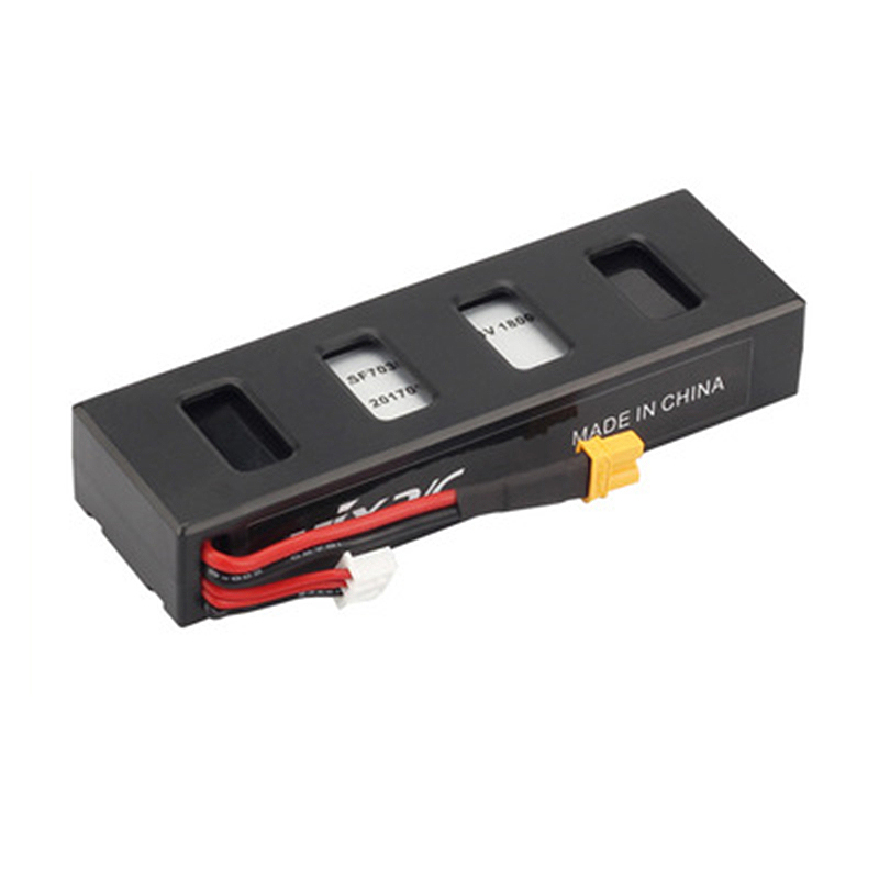 7.4v 1800mAh Battery For MJX R - Drone Mjx Rc ulasan dan harga