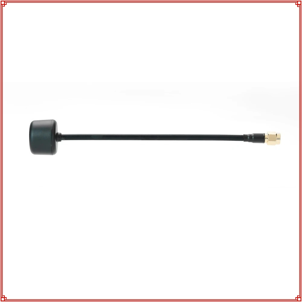 2026 New RUSHFPV 3.3G 2W VTX T - Fpv Antenna Receiver ulasan dan harga
