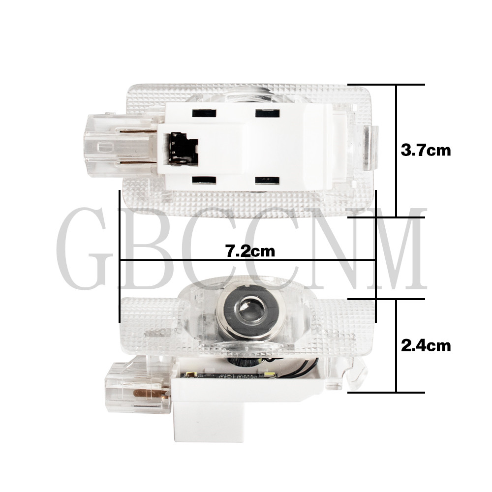 LED Car Ghost Shadow Welcome D - Drone Shahed Rc ulasan dan harga