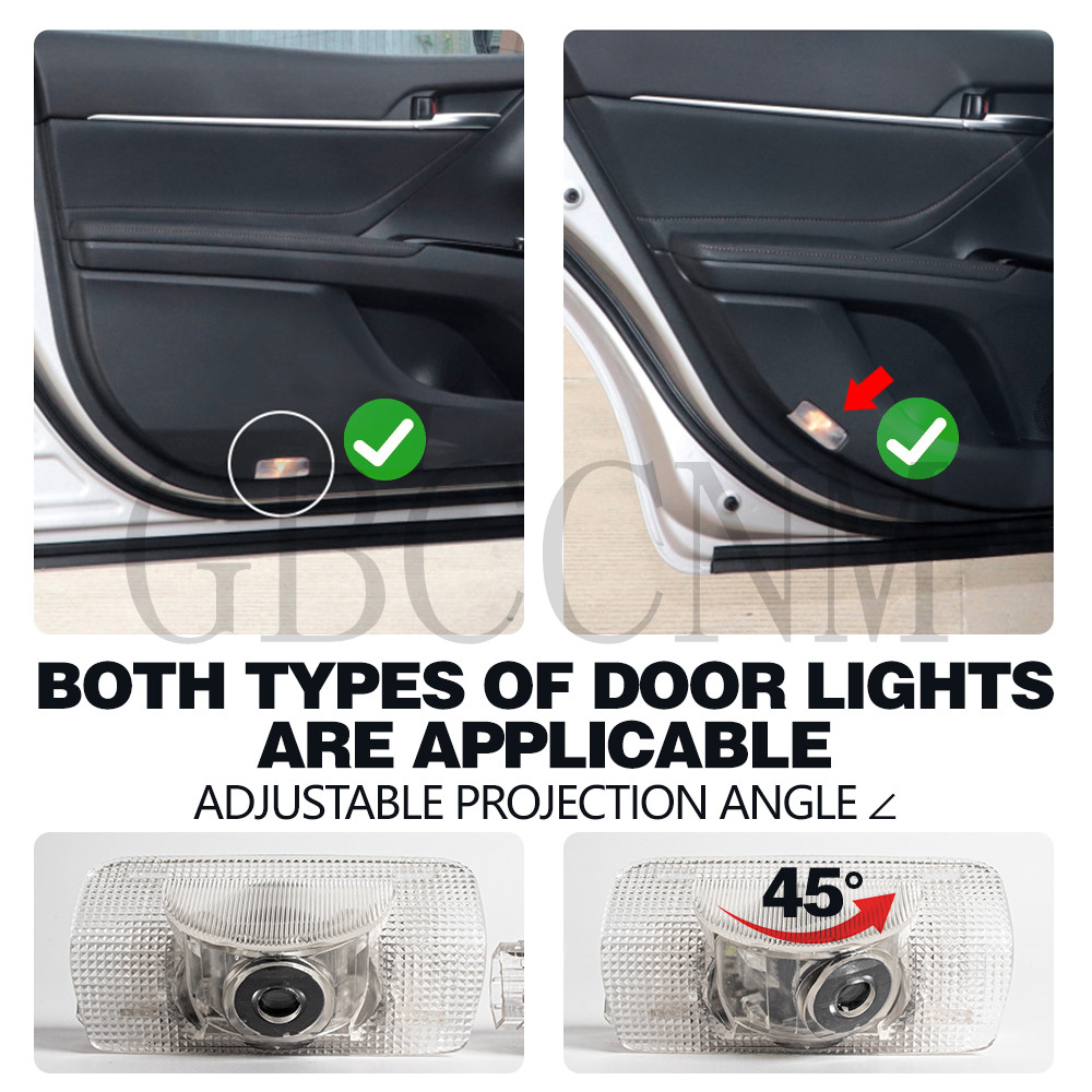 LED Car Ghost Shadow Welcome D - Drone Shahed Rc ulasan dan harga