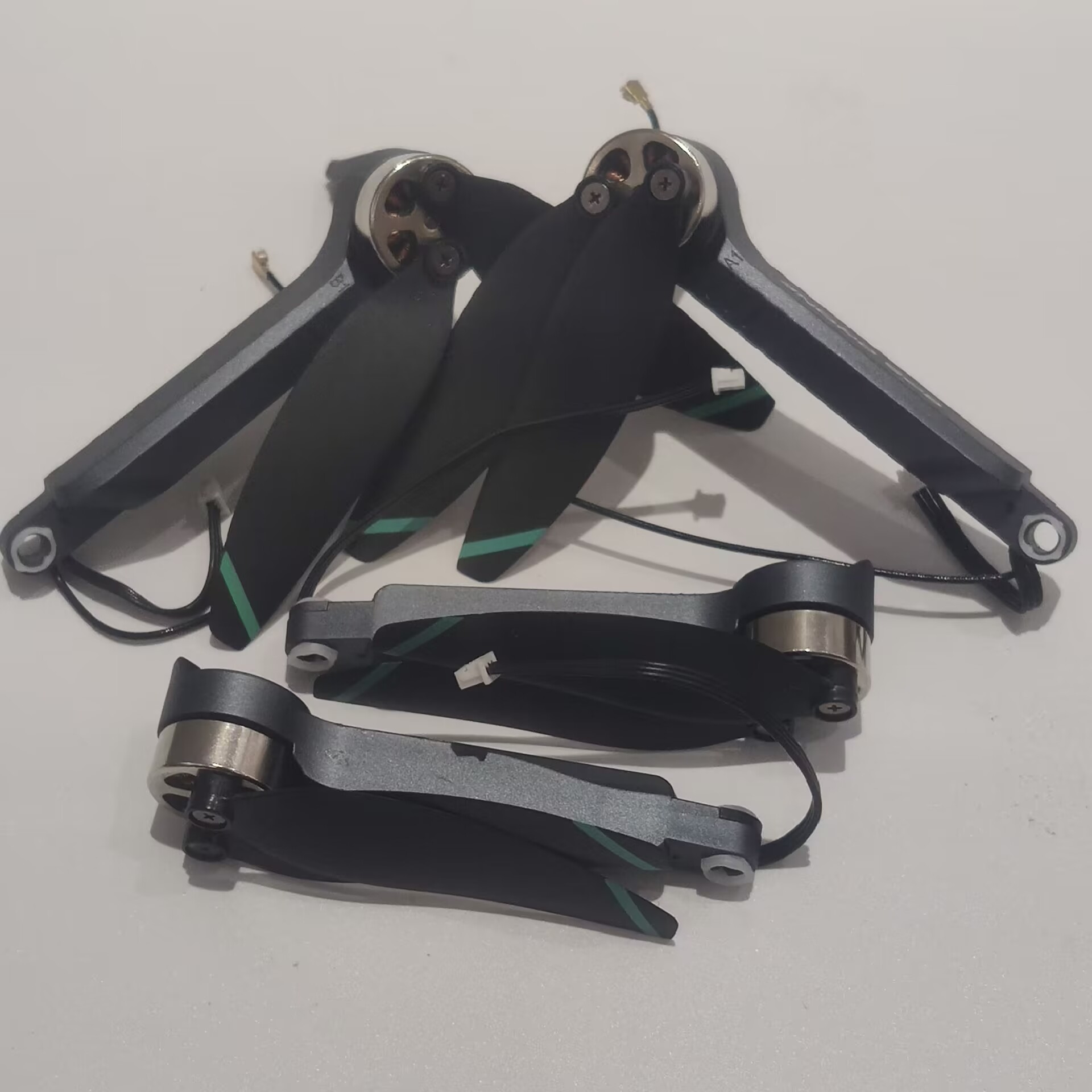 Brushless Motor Arm A1/B1/A2/B - Drone Rc Folding ulasan dan harga