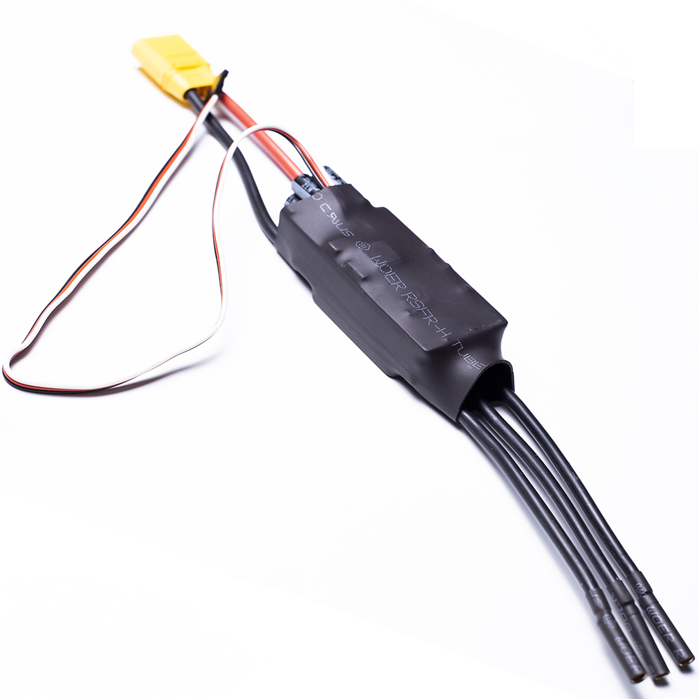 ApisQueen underwater 100A Brus - Rc Boat Brushless Motor ulasan dan harga