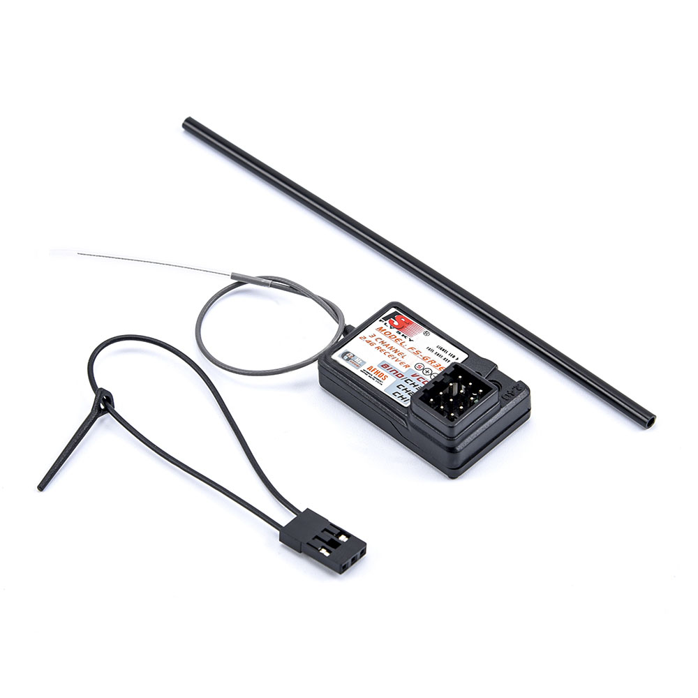 Flysky RC Receiver FS-IA6 IA6B - Drone Rc Airplane ulasan dan harga
