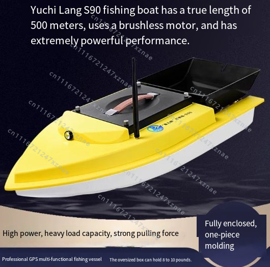 Auto Cruise Return Fishfinder  - Rc Boat Brushless Motor ulasan dan harga