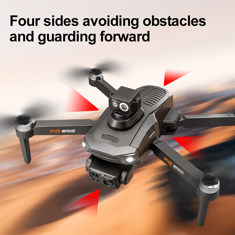 RG800 MAX GPS Drone Profession - Drone Rc Harness ulasan dan harga