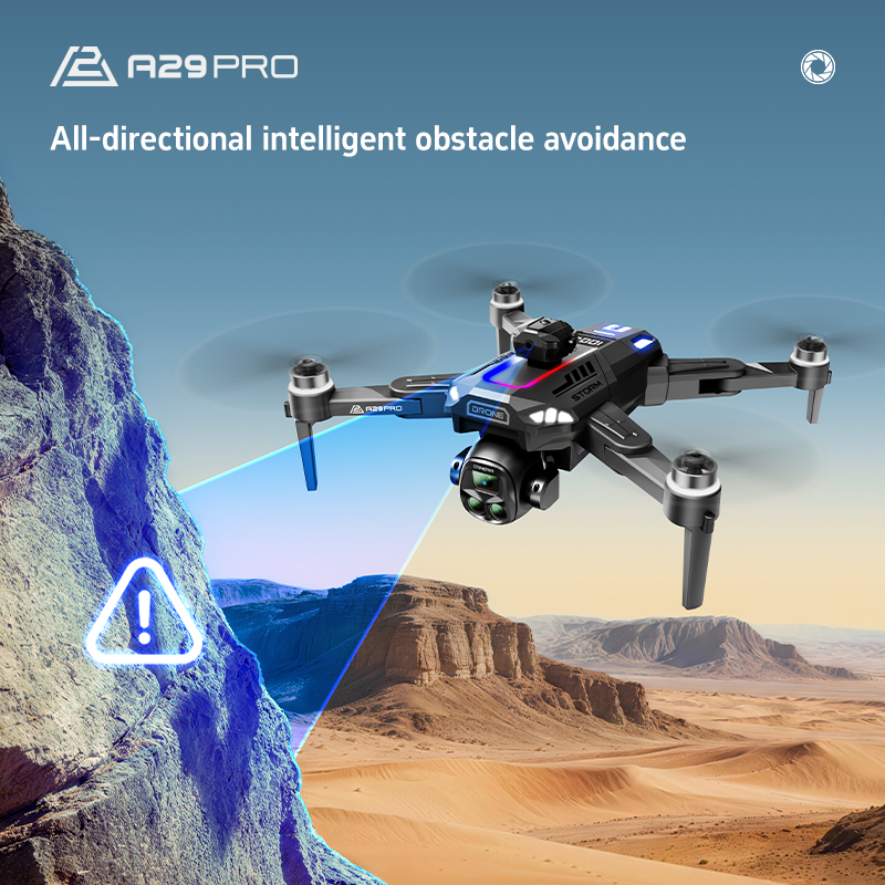 RC FPV Quadcopter A29 Mecha St - Drone App Rc Fpv ulasan dan harga