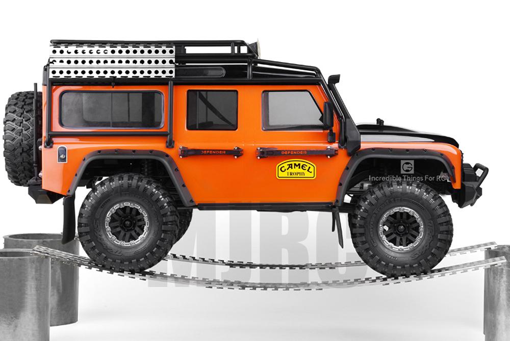 1/10 Rc Tracked Vehicle Escape - Drone Reaper Rc ulasan dan harga