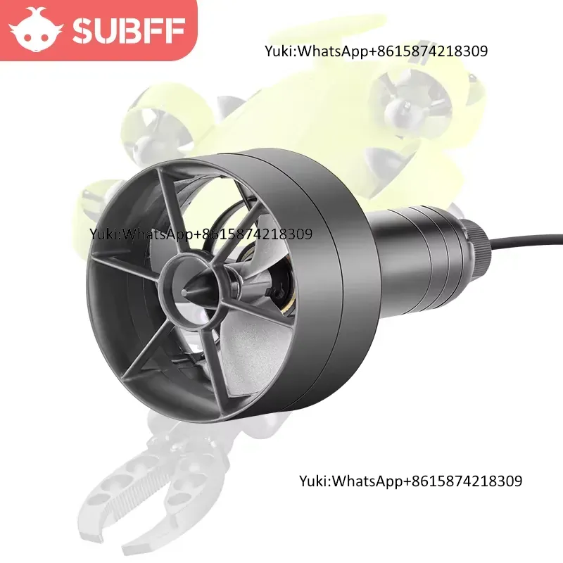 M241206 24V Thruster Underwate - Rc Boat Brushless Motor ulasan dan harga