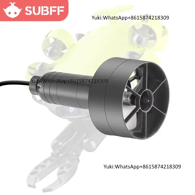 M241206 24V Thruster Underwate - Rc Boat Brushless Motor ulasan dan harga