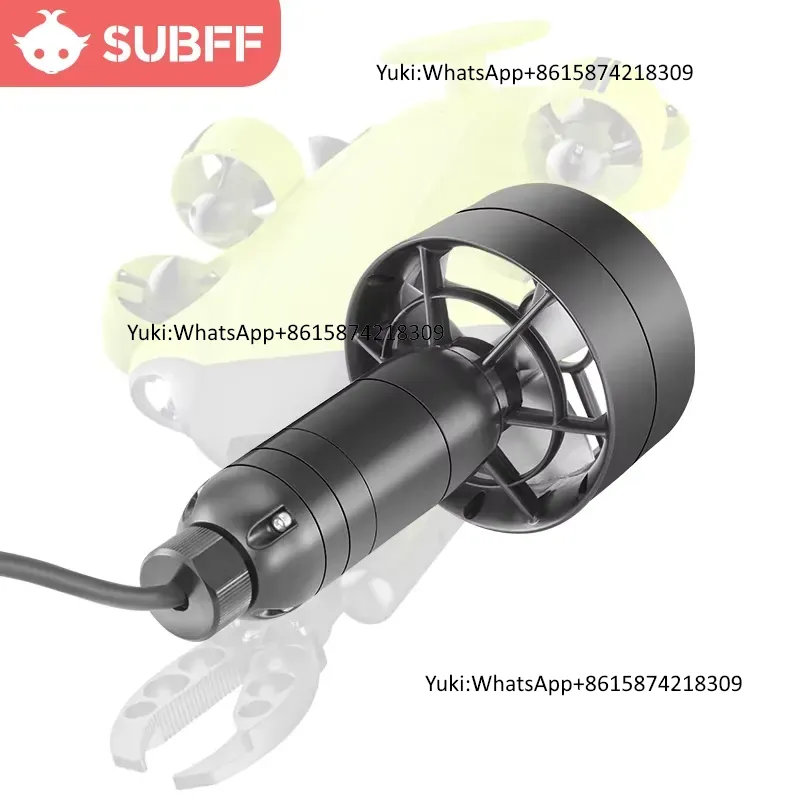 M241206 24V Thruster Underwate - Rc Boat Brushless Motor ulasan dan harga