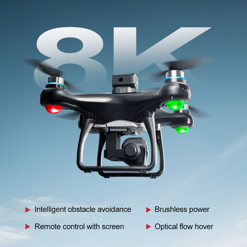 Bexine New Z3 GPS Drone with 4 - Drone App Rc Fpv ulasan dan harga