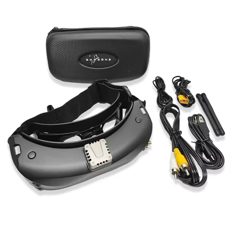 Skyzone Sky04X Pro Oled Fpv Go - Drone Rc Airplane ulasan dan harga