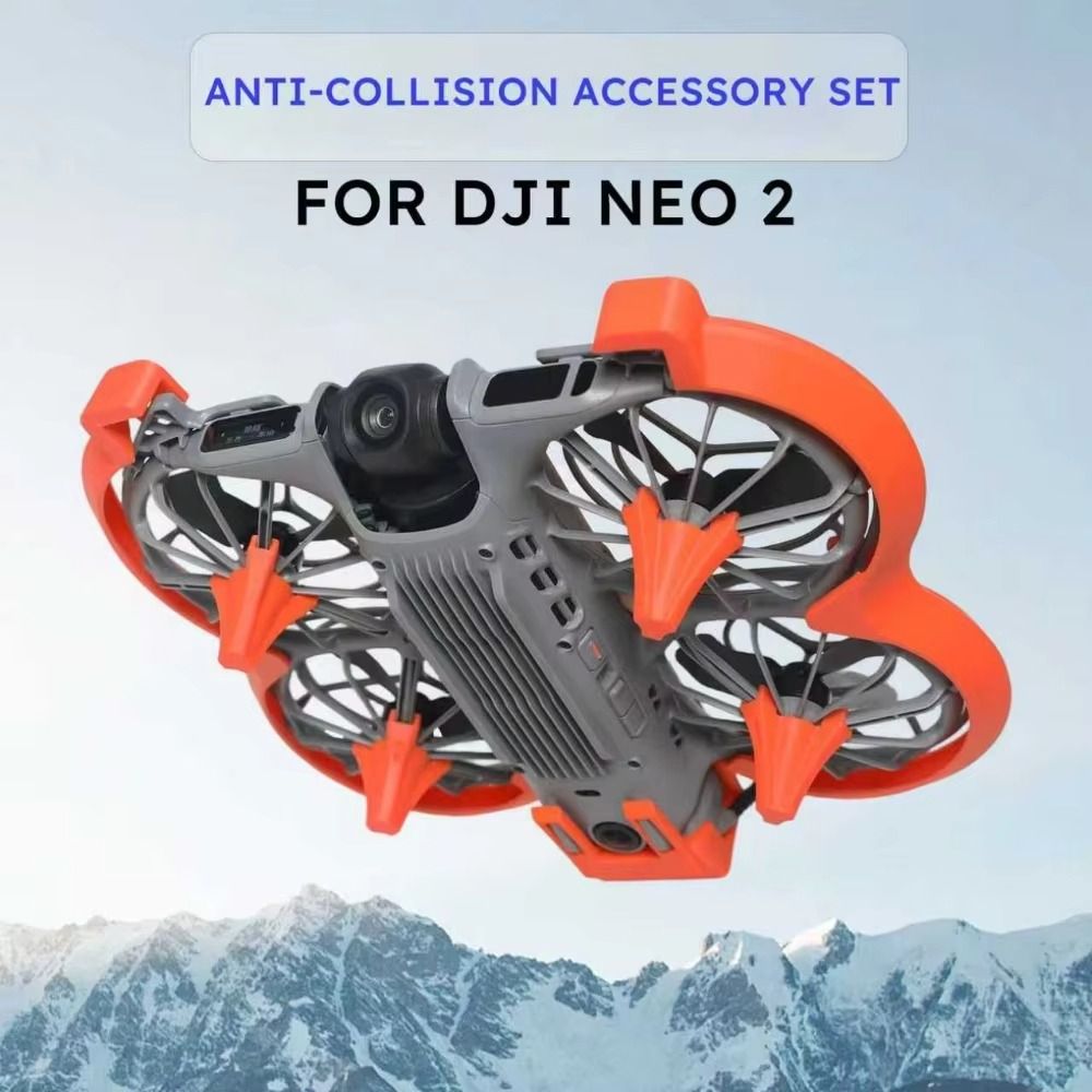 Anti-Collision Drone Propeller - Drone Propeller Guards ulasan dan harga