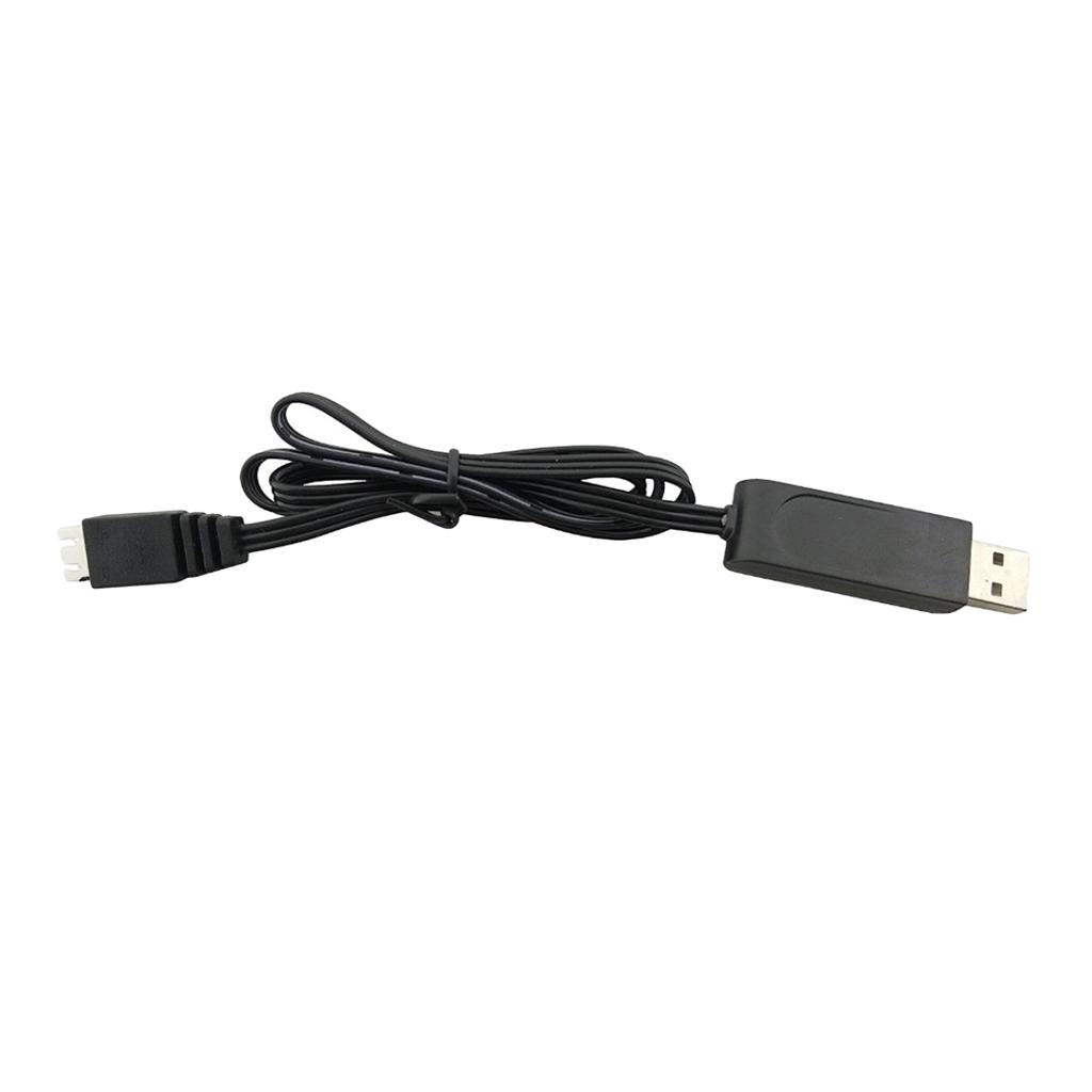 7.4V Drone Charging Cable USB  - Drone Mjx Rc ulasan dan harga