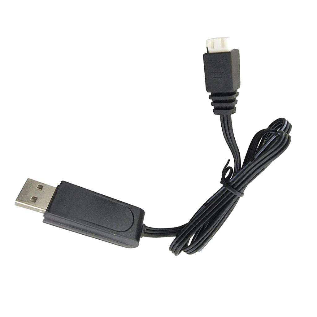 7.4V Drone Charging Cable USB  - Drone Mjx Rc ulasan dan harga