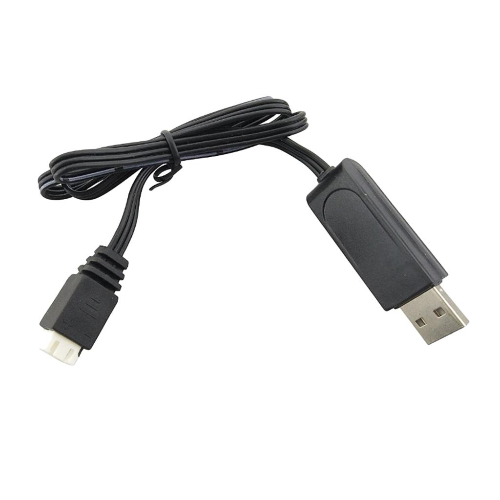 7.4V Drone Charging Cable USB  - Drone Mjx Rc ulasan dan harga