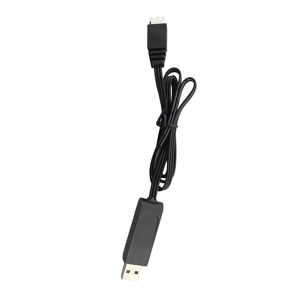 7.4V Drone Charging Cable USB  - Drone Mjx Rc ulasan dan harga